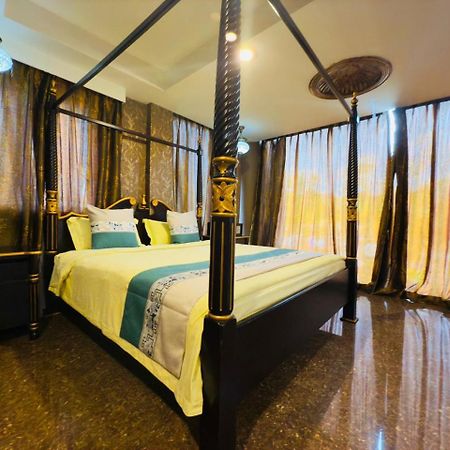 OYO 90134 K Garden Hotel Sungai Petani Buitenkant foto