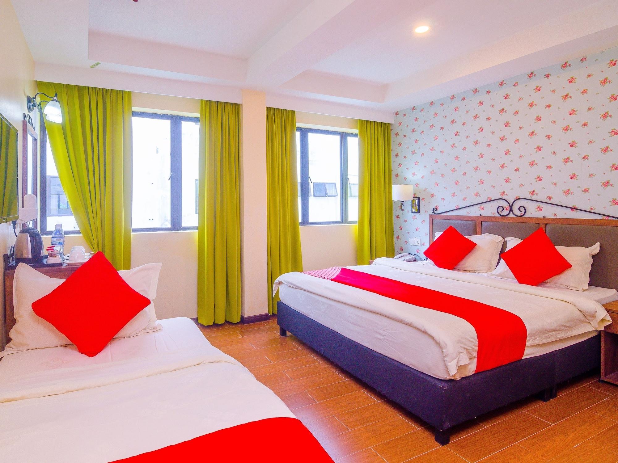 OYO 90134 K Garden Hotel Sungai Petani Buitenkant foto