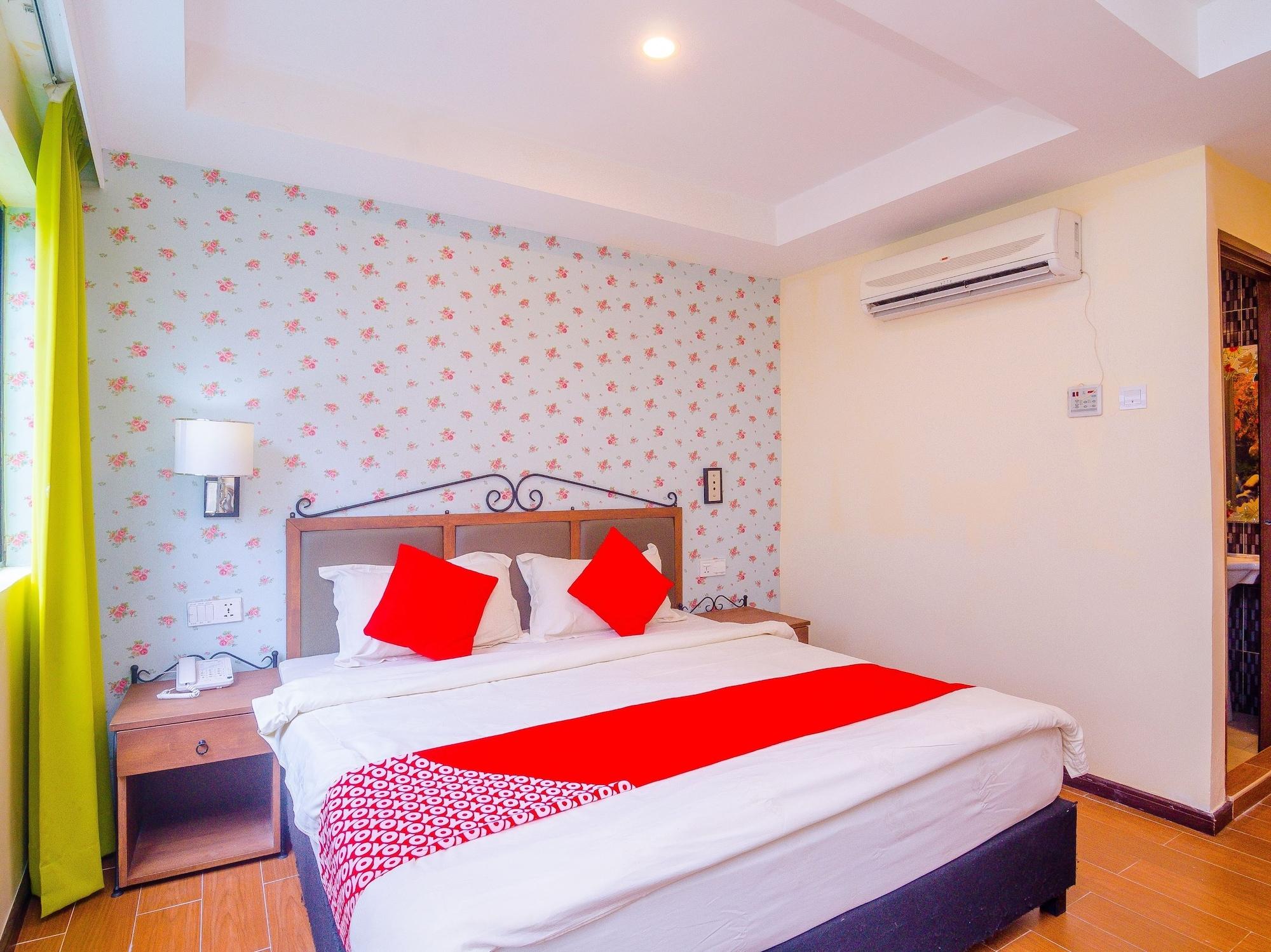 OYO 90134 K Garden Hotel Sungai Petani Buitenkant foto