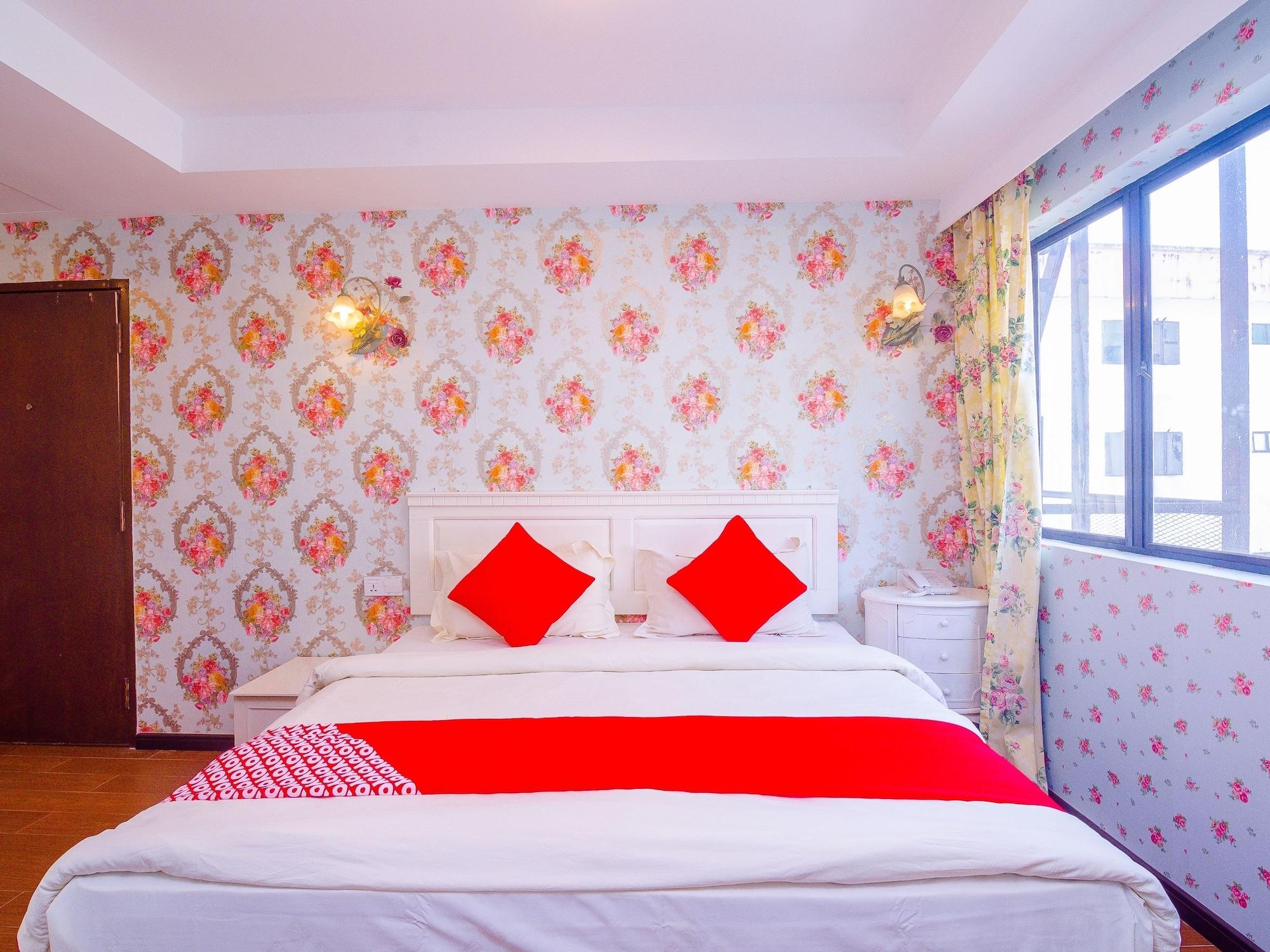 OYO 90134 K Garden Hotel Sungai Petani Buitenkant foto