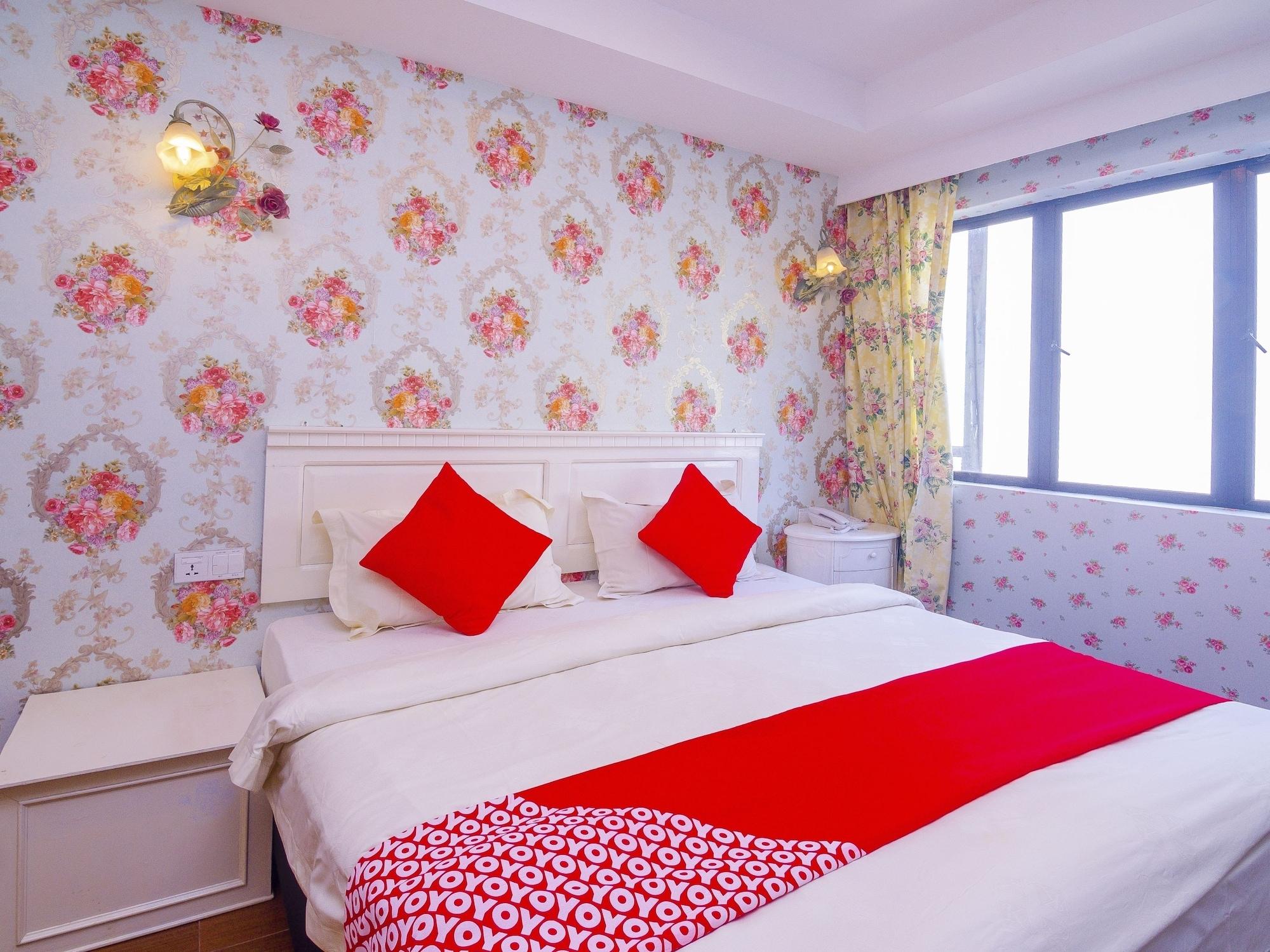 OYO 90134 K Garden Hotel Sungai Petani Buitenkant foto