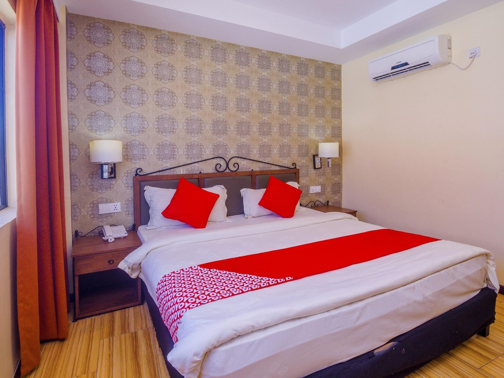 OYO 90134 K Garden Hotel Sungai Petani Buitenkant foto