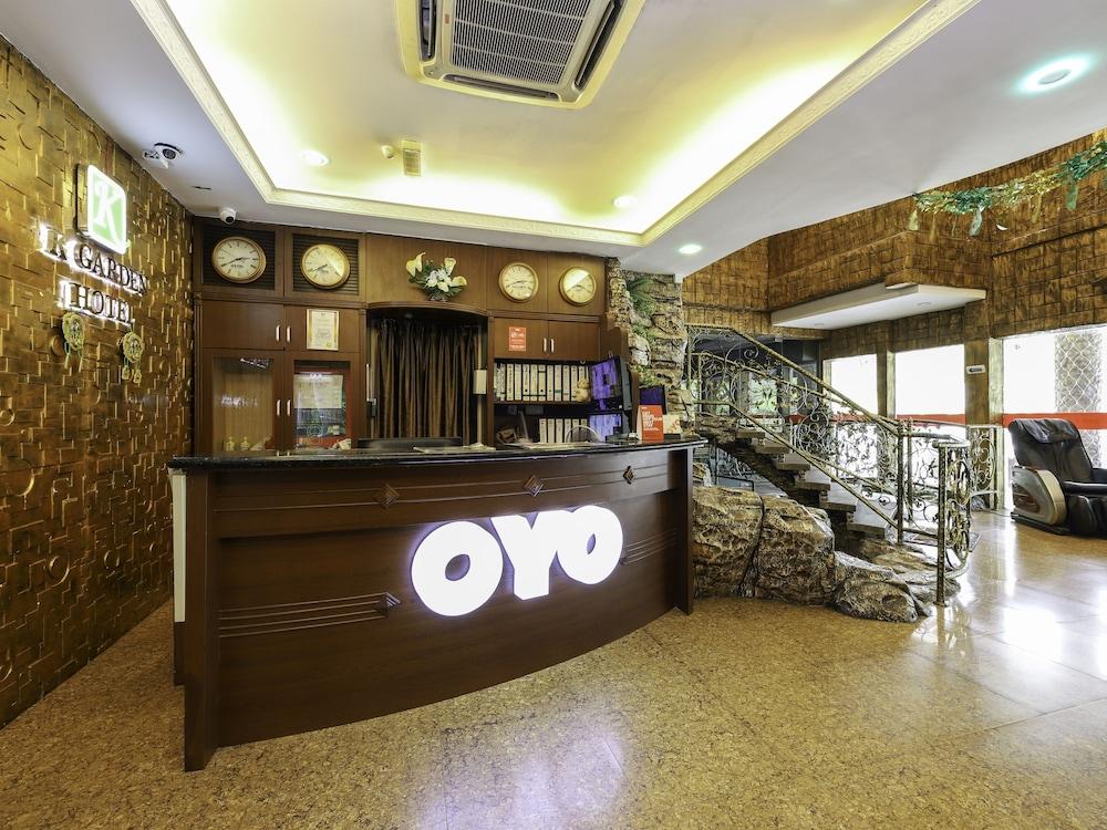 OYO 90134 K Garden Hotel Sungai Petani Buitenkant foto