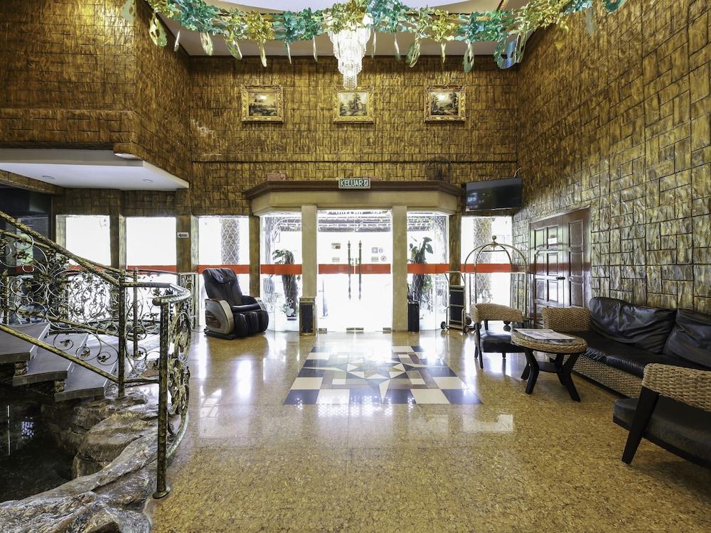 OYO 90134 K Garden Hotel Sungai Petani Buitenkant foto