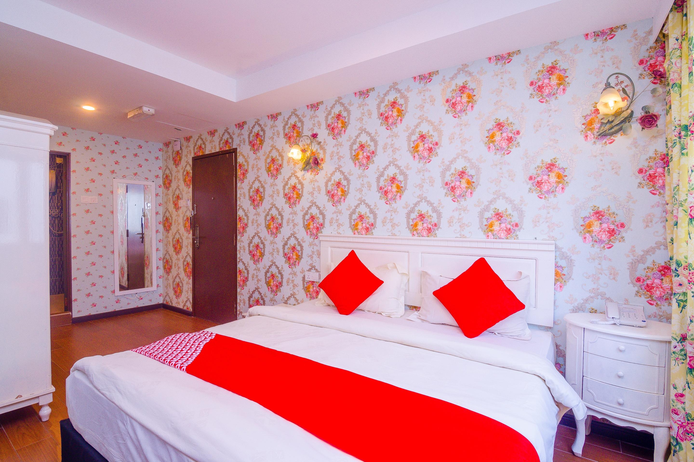 OYO 90134 K Garden Hotel Sungai Petani Buitenkant foto
