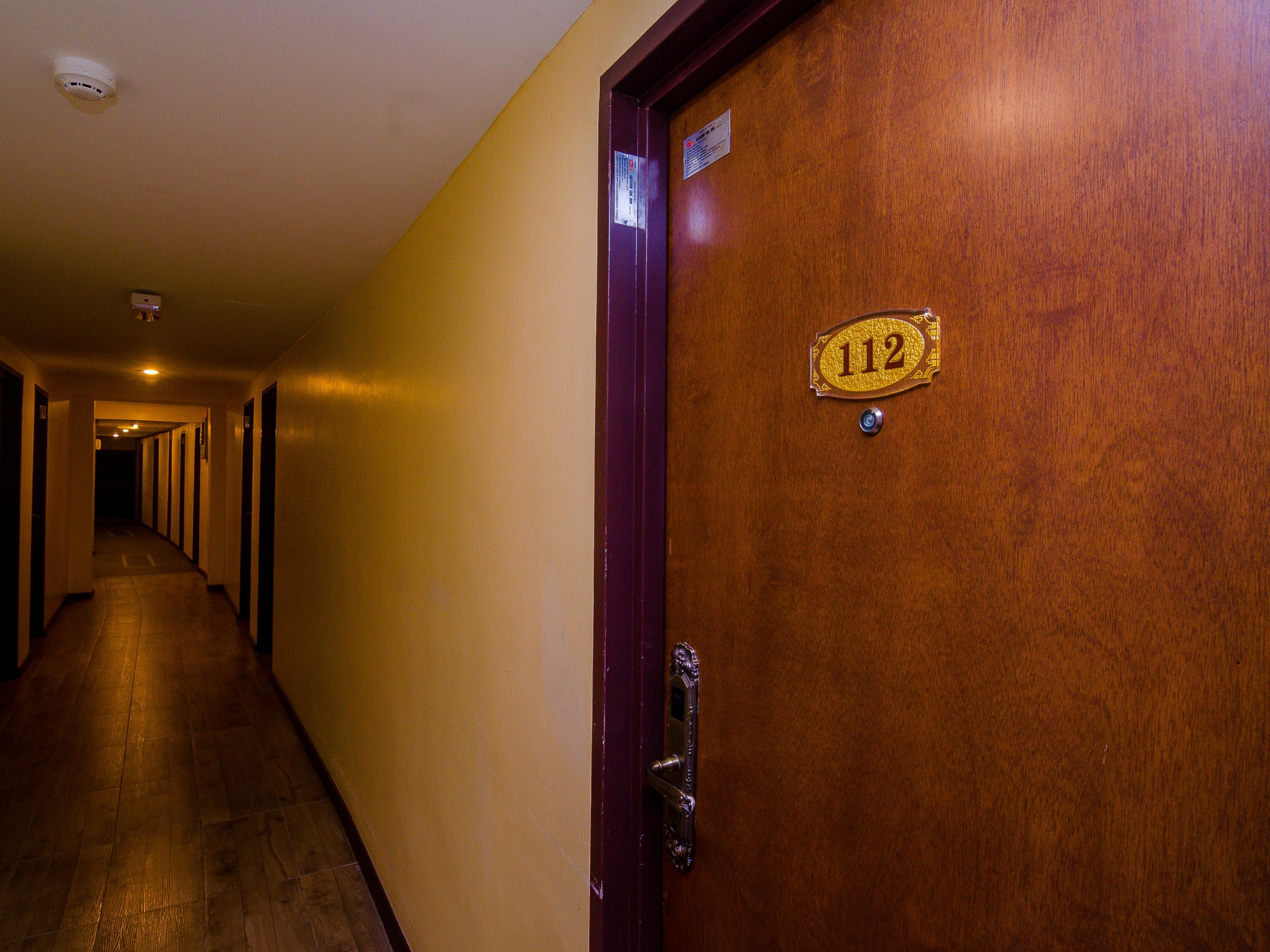 OYO 90134 K Garden Hotel Sungai Petani Buitenkant foto