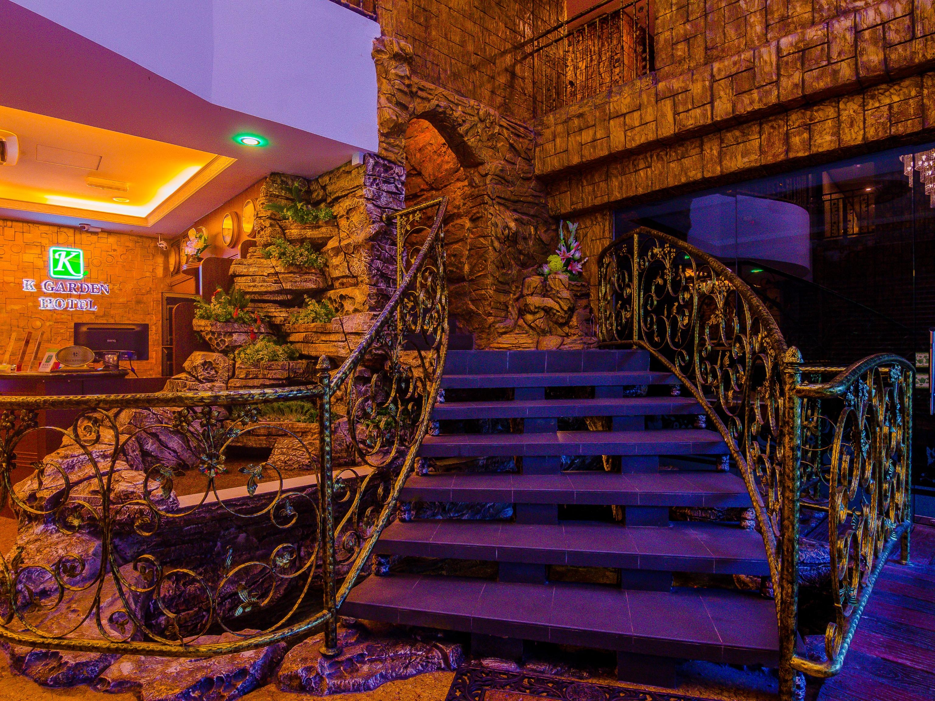 OYO 90134 K Garden Hotel Sungai Petani Buitenkant foto