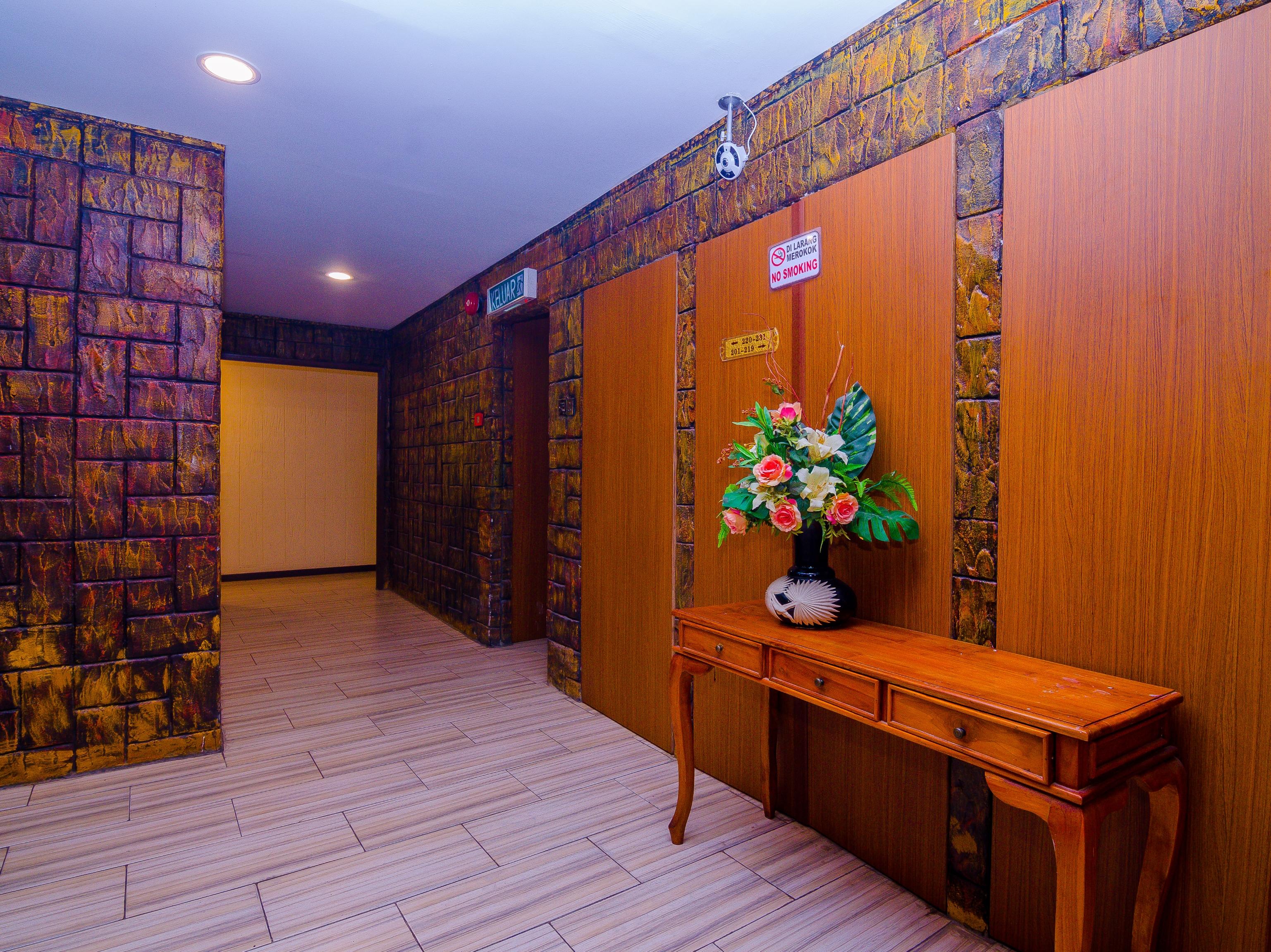 OYO 90134 K Garden Hotel Sungai Petani Buitenkant foto