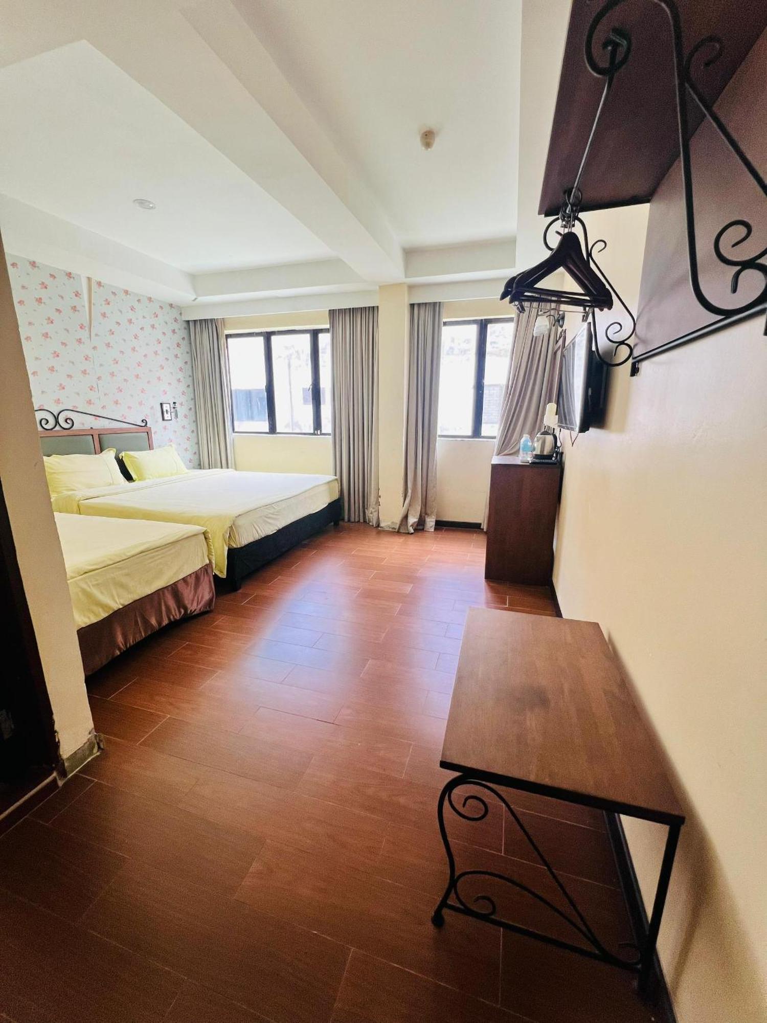OYO 90134 K Garden Hotel Sungai Petani Buitenkant foto