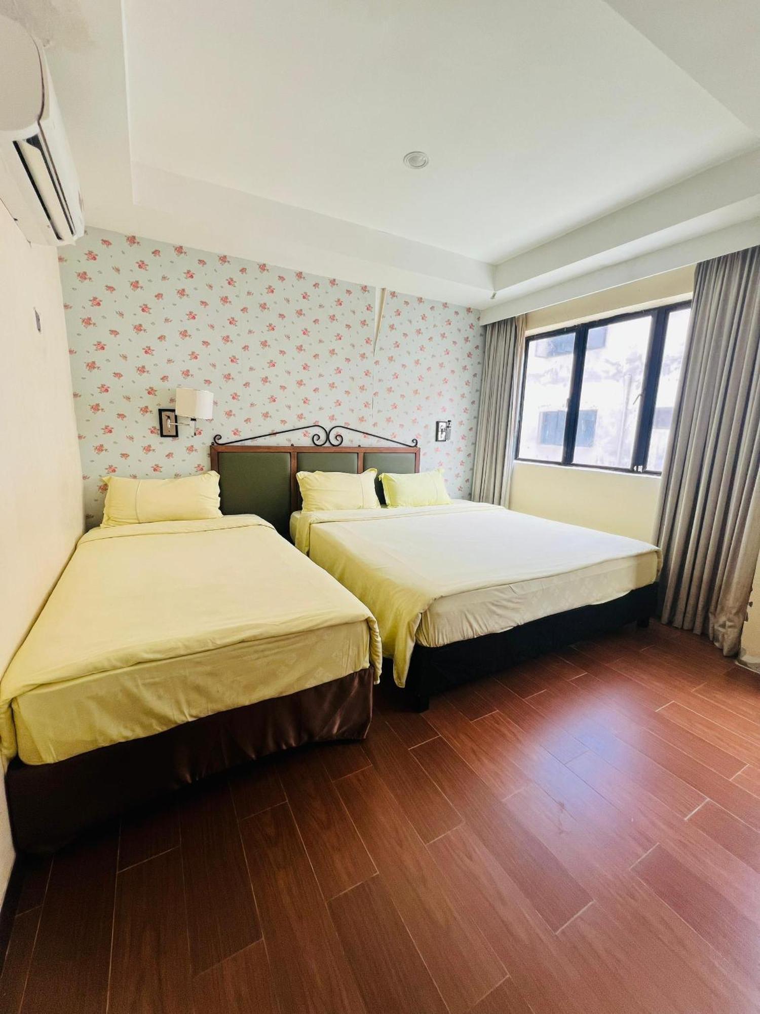 OYO 90134 K Garden Hotel Sungai Petani Buitenkant foto