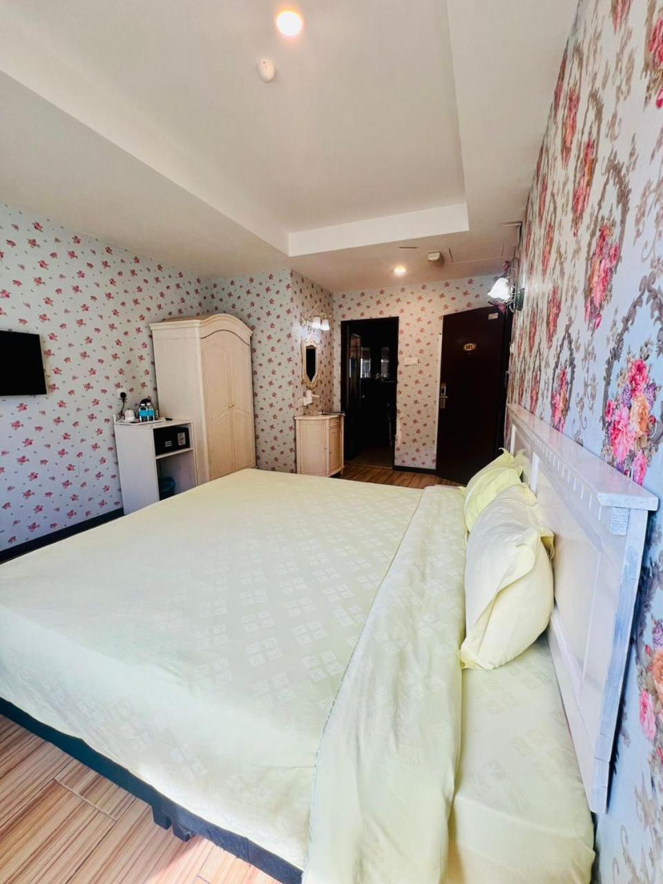 OYO 90134 K Garden Hotel Sungai Petani Buitenkant foto