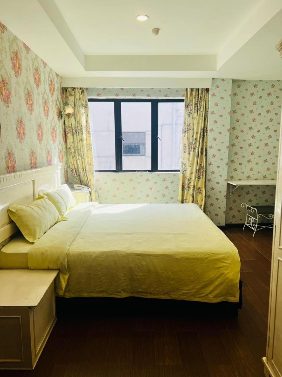 OYO 90134 K Garden Hotel Sungai Petani Buitenkant foto