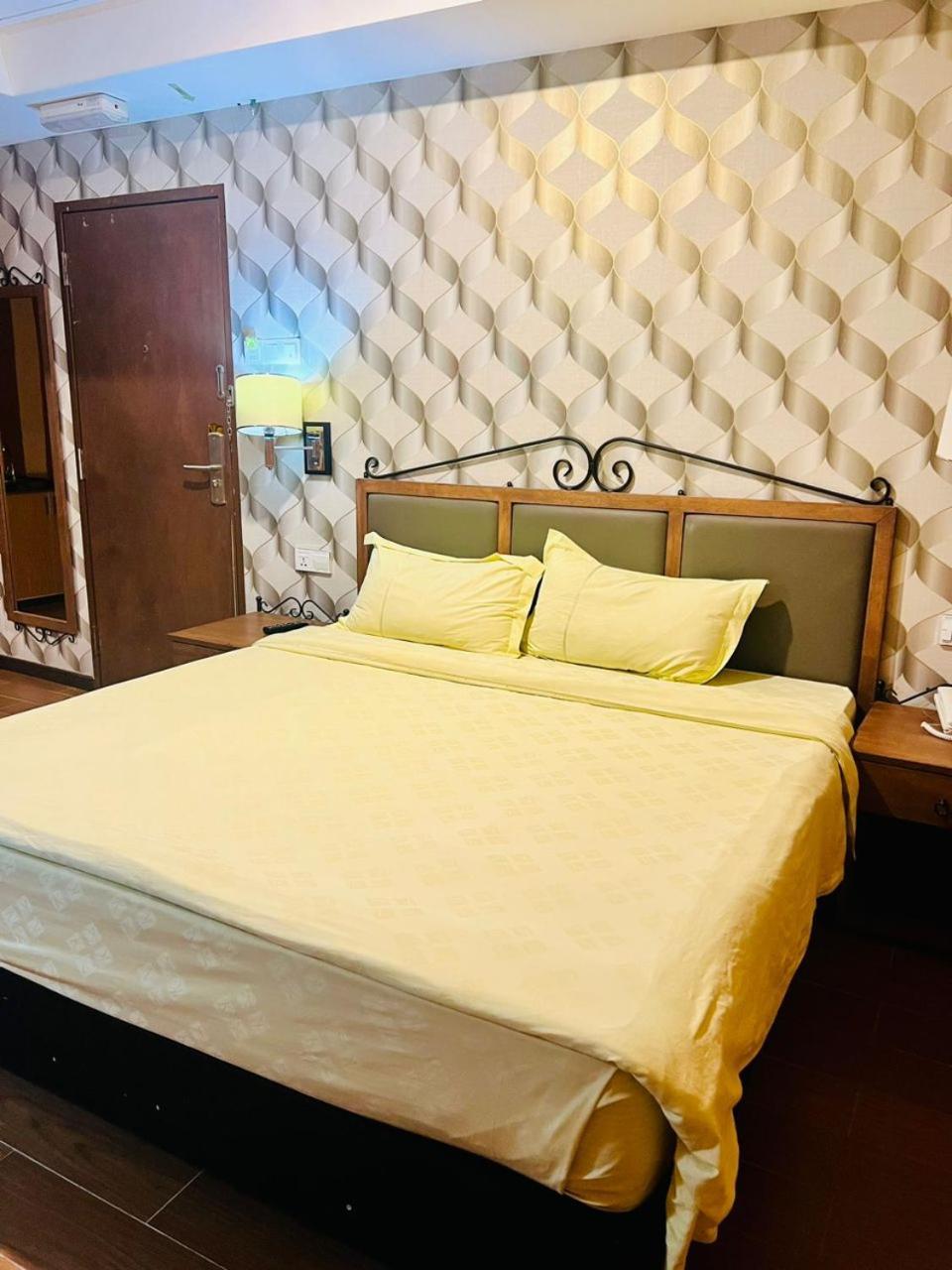 OYO 90134 K Garden Hotel Sungai Petani Buitenkant foto