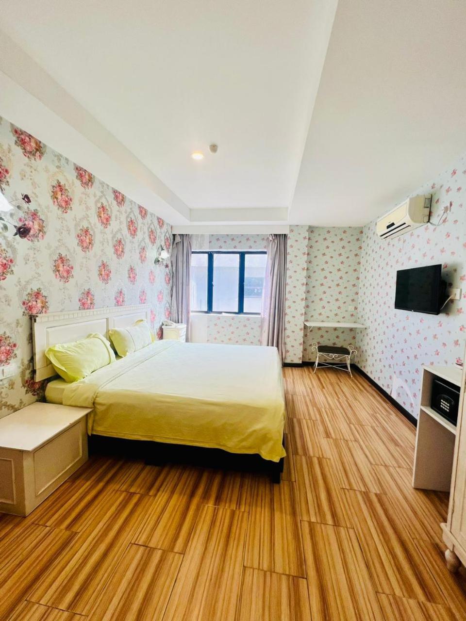 OYO 90134 K Garden Hotel Sungai Petani Buitenkant foto