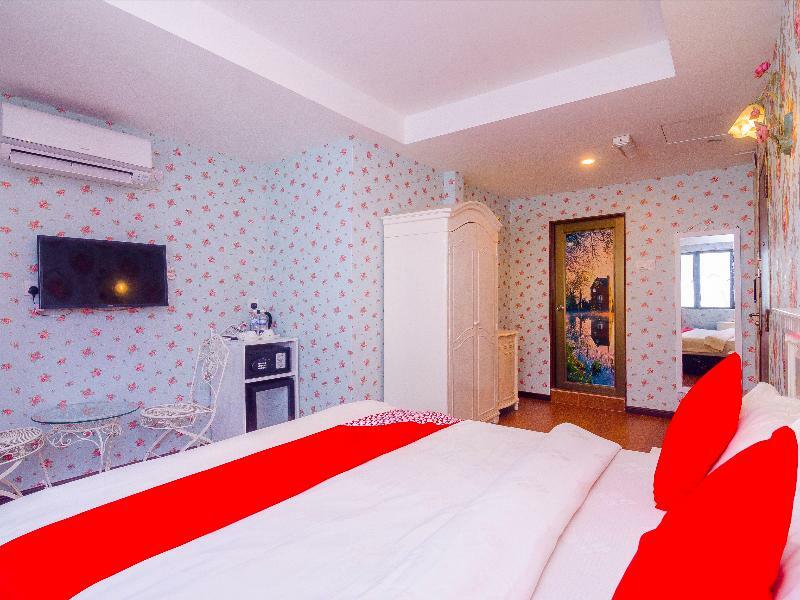 OYO 90134 K Garden Hotel Sungai Petani Buitenkant foto