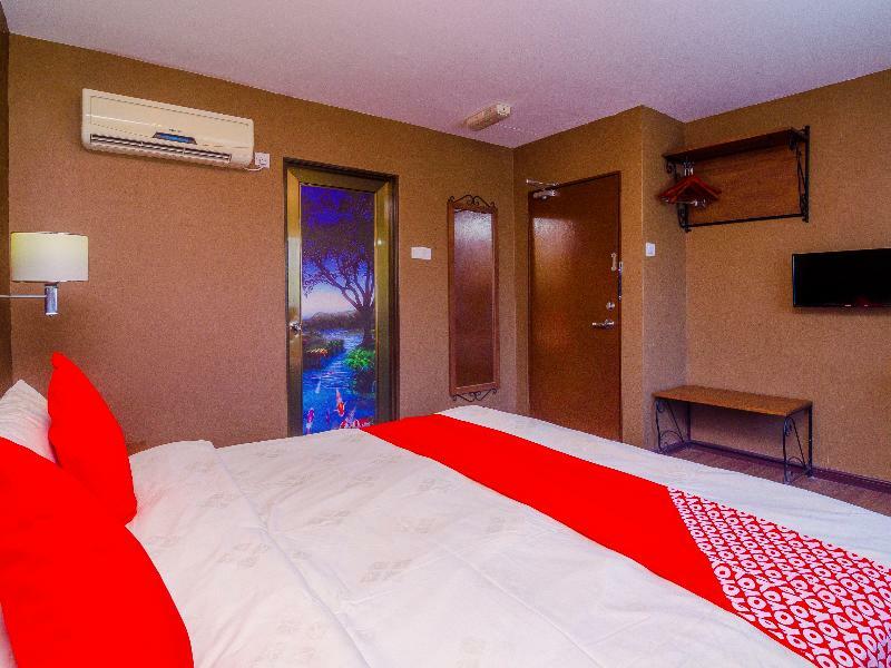 OYO 90134 K Garden Hotel Sungai Petani Buitenkant foto